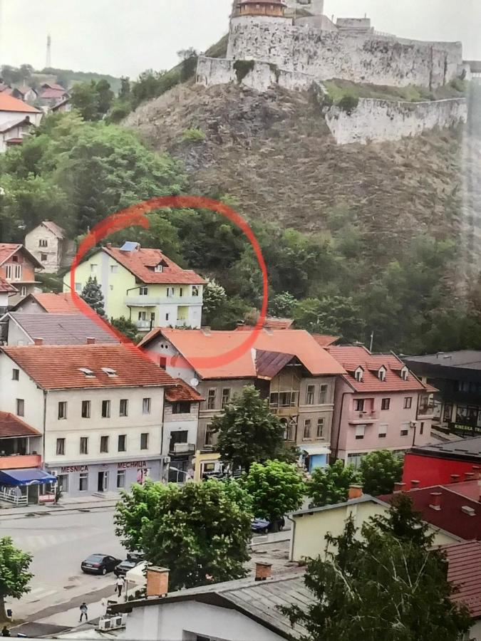 Apartmani Kuzmanovic Stan Na Dan Добой Екстер'єр фото